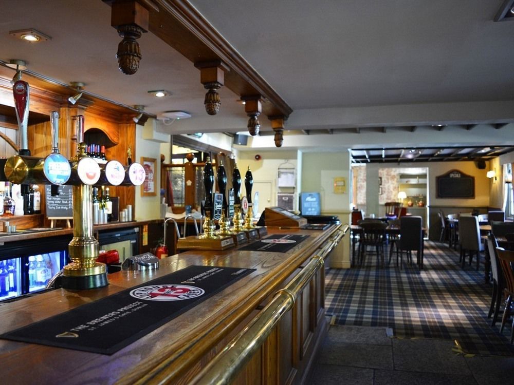 Swan & Talbot Inn Wetherby Exterior photo